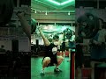 강제 디피짓 스내치 80kg