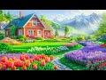 Relaxing Music For Stress Relief - Stop Overthinking, Calming Music, Beautiful Relaxing Music