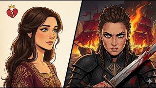 She Became a PIRATE for Love | Jeanne de Clisson, The Lioness Of Brittany True Story