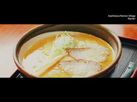Enjoy your feast in Hokkaido!【楽しもう！北海道のごちそう】Long