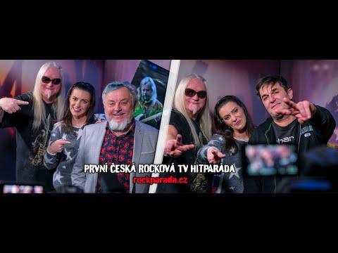 TV ROCKPARÁDA - LEDEN 2026