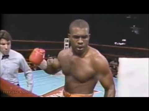 Razor Ruddock V Michael Dynamite Dokes  HIGHLIGHTS