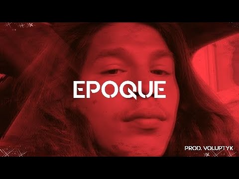 Moha La Squale x Old School Type Beat "Epoque" (Prod. Voluptyk)
