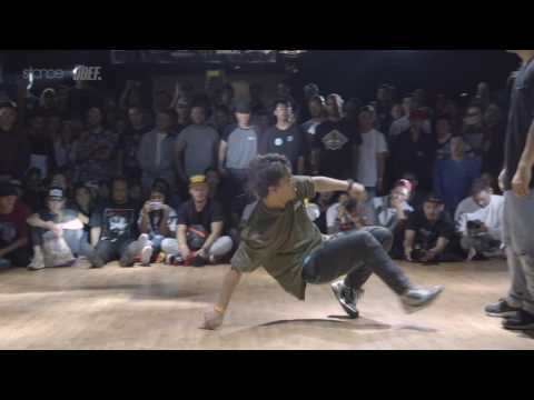 Issei vs Nasty Ray [semis] // .stance x UDEF //  Freestyle Session 2016 World Final
