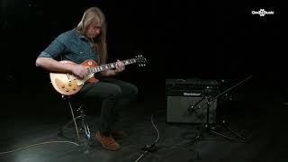 Video thumbnail for Electro Harmonix Micro Metal Muff Distortion | Gear4music demo by Gear4music Guitars
