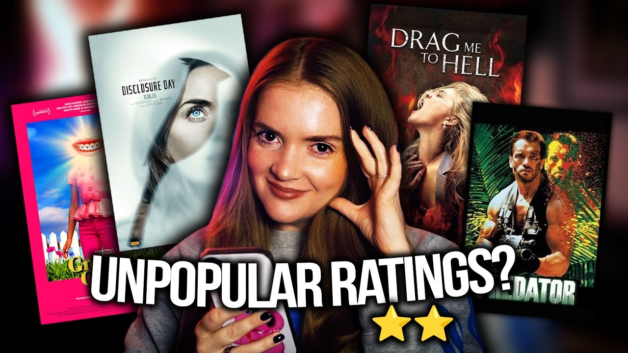 The Best & Worst Movie Recommendations: What I Watched in June! Letterboxd Wrap Up