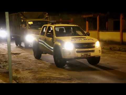 ROBO MOTO EN ARCHIDONA - ALLYTV NAPO