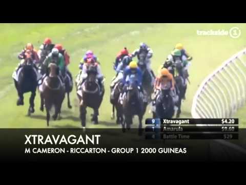 GROUP 1 2000 GUINEAS - Xtravagant
