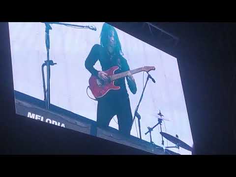 Konser Dul Jaelani Feat Triad Live Jatim Expo Surabaya Kampanye Prabowo Gibran