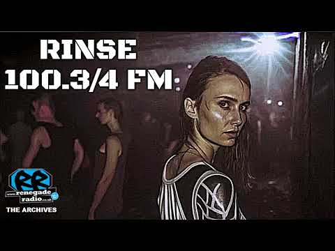🦁 Jacko & Uncle Dugs | Rinse FM, London | Unknown Date | Oldskool Rave Breakbeat Hardcore Jungle ⚡🔥