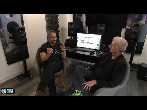 Insights In Sound 205 - Nate Baglyos, Kali Audio - S21 E5