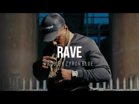 [FREE] Mist x Mostack x Fredo x UK Rap Type Beat - "Rave" (Prod. By Zyron Blue)