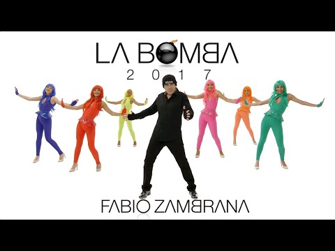 Fabio Zambrana - La Bomba 2017 (Azul Azul)