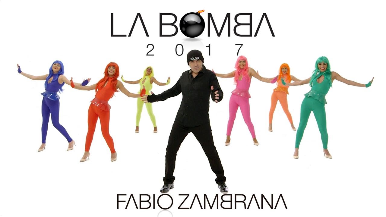 Watch Fabio Zambrana - La Bomba 2017 (Azul Azul) Now Fabio Zambrana - La Bomba 2017 (Azul Azul)