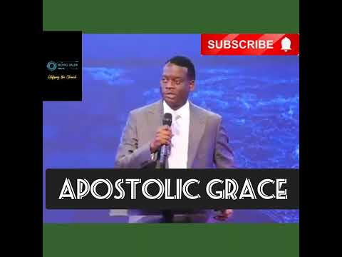 APOSTOLIC GRACE. || Apostle Arome Osayi.#apostlearomeosayi #apostleeduudechukwu #michaelsalemtv#rcn