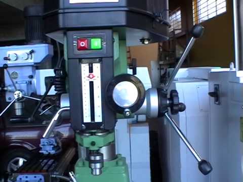 AGUJEREADORA FRESADORA G1 GAUCHITO