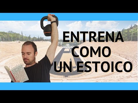 💪Estoicismo y DEPORTE. Cómo entrenar como un ESTOICO.