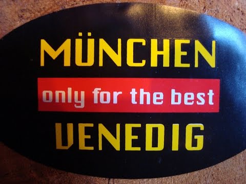 Traumpfad von München nach Venedig