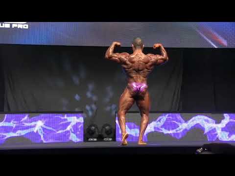 EVL´s Pro 212 Prague 2015. Men´s Bodybuilding. Finals