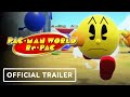 Pac-Man World Re-Pac - Official Graphics Comparison Trailer