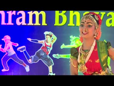 Sudeepthi classical dance at Hyderabad