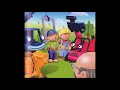 Bob The Builder Benny And The Important Job 1200 Subscriber Special