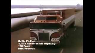 Kellie Pickler-Little House on the Highway Video