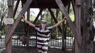 St Augustine Oldest Jail Tour | St Augustine, FL | Oldest Town in the United States