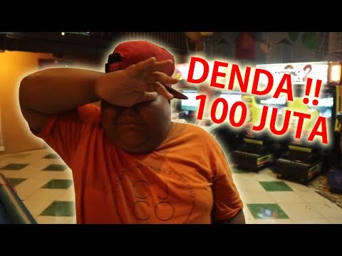 vlog-jalan-jalan-rusakin-mesin-game-100-juta