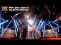 One Direction and Robbie Williams sing She's The ...