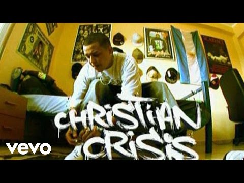 Christian Crisis - Reza Por Mi (Videoclip)