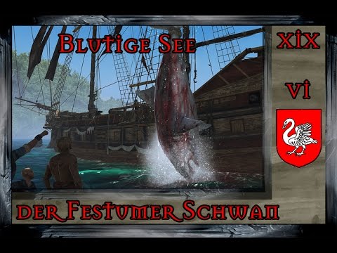 [156] [DSA 4.1] Unsagbare Tiefen - Blutige See: der festumer Schwan (19.6)