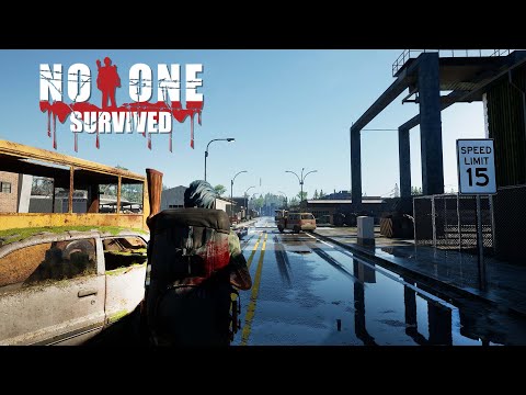 Is No One Survived - A Zombie Survival Game Worth Playing In 2024?