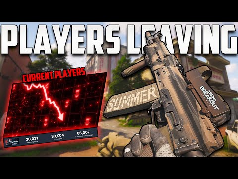 Why is EVERYONE Leaving Arena Breakout Infinite?