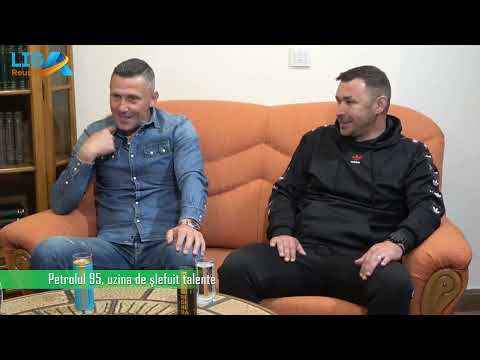 Petrolul 95, uzina de şlefuit talente