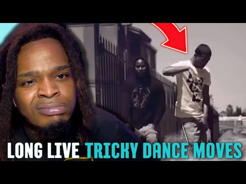 CML x BRIS "STILL TRICKY DANCE MOVES" (Official Music Video) (Prod By. Teoilikethis) | REACTION