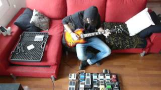 Mogwai - Letters To The Metro (JordiOnly's Guitar Cover)