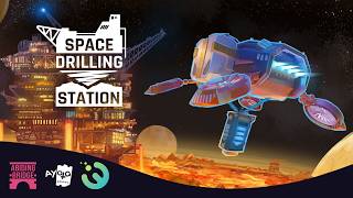Space Drilling Station Steam Key (PC) GLOBAL