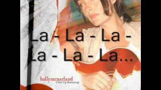 Holly McNarland - Beautiful Blue + LYRICS