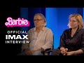 Official IMAX® Interview