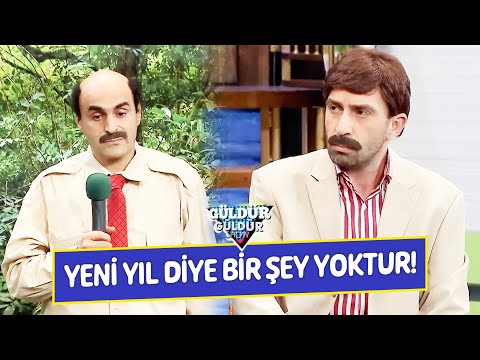 Yeni Yıl Diye Bir Şey Yok! - Güldür Güldür Show