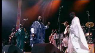 Orchestra Baobab - Ndongo Daara (Live Womad 2003)