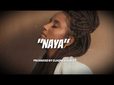 Afrobeat Burna Boy x Wizkid X Fireboy Type Beat - "NAYA"