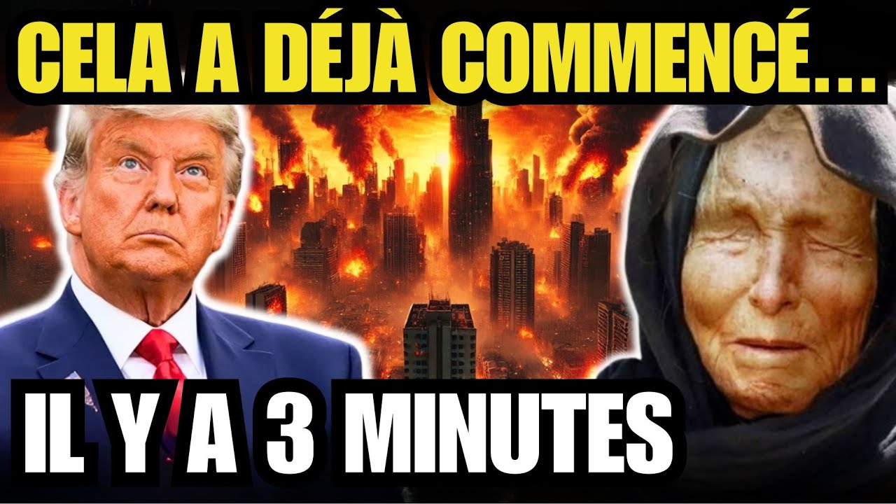 🚨L’EXPÉDITEUR QUI A PRÉVU LE 11/9 FAIT UNE PROPHÉTIE CHOQUANTE POUR 2025 – VOUS NE LE CROIREZ PAS !