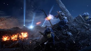 [BF1] 呑みに行くまで。アヒル実況プレイばとるふぃーるど！