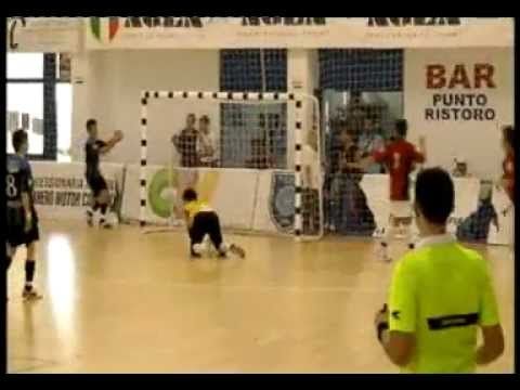1/6/12 FINAL EIGHT, futsal : Atletico Brianteo - Acqua & Sapone Fiderma