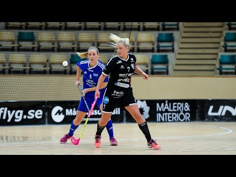 SST NET Falcons Damer vs Munka Ljungby IBK 2016-01-09
