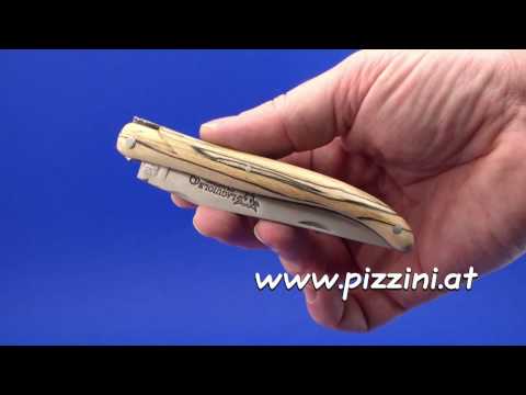 Laguiole EnAubrac Aubrac Holz www.pizzini.at