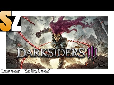 Darksiders 3 #01 Mit Fury im dritten Teil auf den Spuren von Dark Souls (PS4 Pro)