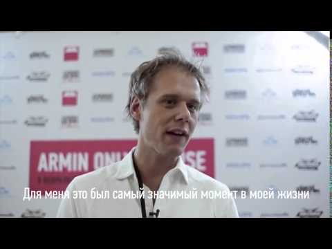 Armin Only Intense  Aftermovie Russia  Radio Record